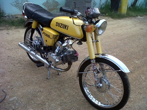 ขาย A100สภาพเดิมๆสวยๆ มีทะเบียนครบไม่ขาดต่อเล่มเขียวแล้วครับ ขาย A100สภาพเดิมๆสวยๆ มีทะเบียนครบไม่ขาดต่อเล่มเขียวแล้วครับ