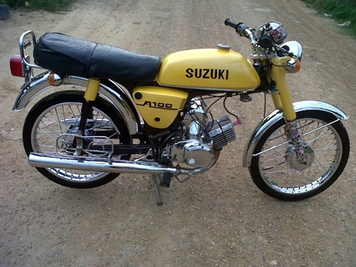 ขาย A100สภาพเดิมๆสวยๆ มีทะเบียนครบไม่ขาดต่อเล่มเขียวแล้วครับ ขาย A100สภาพเดิมๆสวยๆ มีทะเบียนครบไม่ขาดต่อเล่มเขียวแล้วครับ