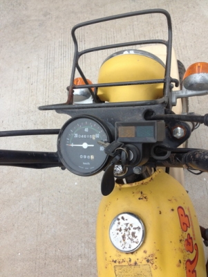 : ขาย honda R&amp;P เซียงกง ของครบๆ เดิมๆ