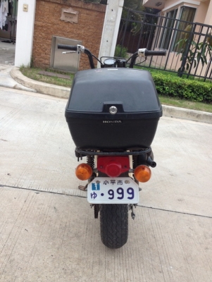 : ขาย honda R&amp;P เซียงกง ของครบๆ เดิมๆ