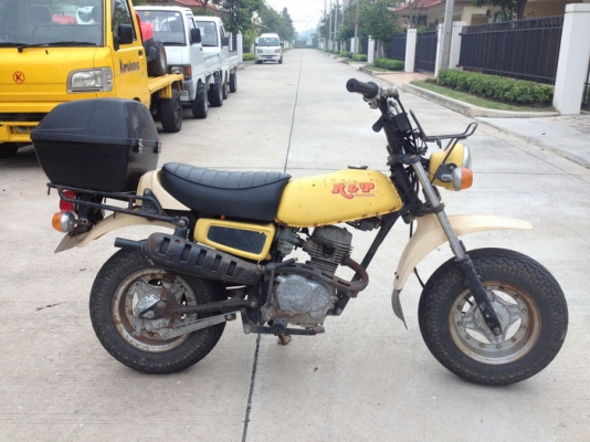 : ขาย honda R&amp;P เซียงกง ของครบๆ เดิมๆ