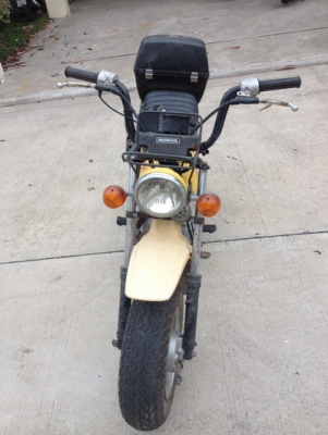 : ขาย honda R&amp;P เซียงกง ของครบๆ เดิมๆ