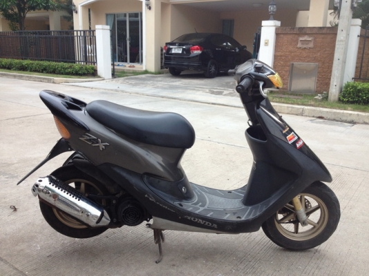 honda ZX สวยๆ สภาพดี honda ZX สวยๆ สภาพดี