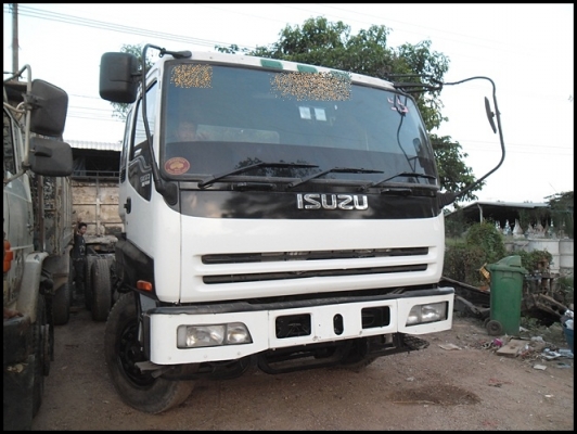 GIGA หัวครัชซี เครื่อง 320 แรง สวยม๊าก