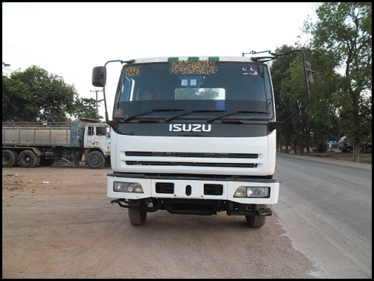 GIGA หัวครัชซี เครื่อง 320 แรง สวยม๊าก