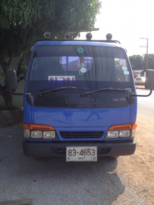 Isuzu 4 ล้อ สภาพสวย ราคาไม่แพง