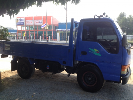 Isuzu 4 ล้อ สภาพสวย ราคาไม่แพง