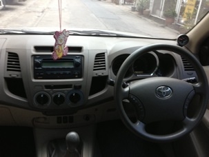 ขาย vigo สีเงิน ปี 06 ขาย vigo สีเงิน ปี 06