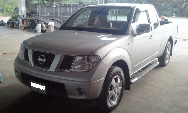 ขายnavara สภาพนางฟ้า