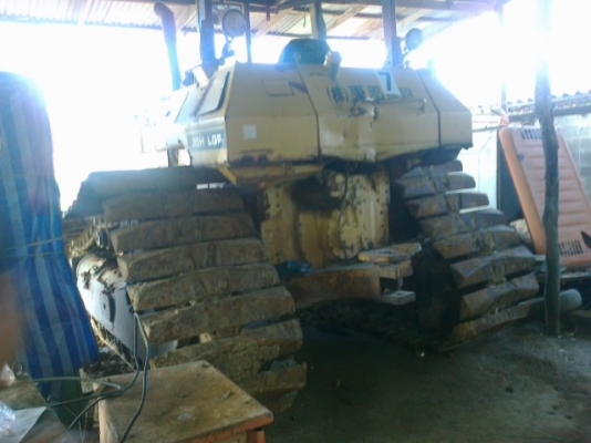 ขายรถแทรกเตอร์ CAT D5H-1 ตีนเป็ด ป๊อคเก็ตลอย ช่วงล้าง 80\%  เอกสารใบอิมวอย รถสวย ราคาต่อรอง