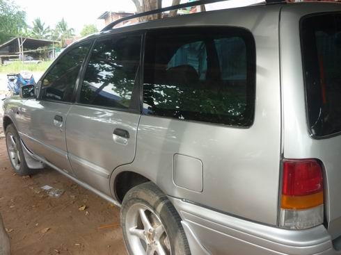 นิสสัน NV VAN ปี94เครื่องหัวฉีด สีใหม่ พวงมาลัยเพาเวอร์ 95000บาท นิสสัน NV VAN ปี94เครื่องหัวฉีด สีใหม่ พวงมาลัยเพาเวอร์ 95000บาท