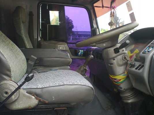 ขายหกล้อFC4Jเครื่อง140ดั้มเกษตรกระบะสแตนเลสสมอเงินรถห้างแท้ๆดูรถได้ที่ในเมืองสุโขทัยคับ