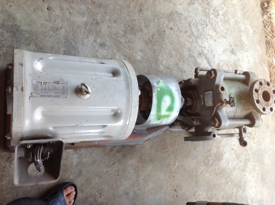 ขายปั้มมัลติสเตด 3 ใบพัดเก่าญี่ปุ่นยี่ห้อ EBARAขนาด 2x2 นิ้วพร้อมมอเตอร์ 20 แรงไฟ380v 1ชุด แรงดัน(HEAD)130 เมตร ปริมาณน้ำ 300 L/min สภาพสวย ขายปั้มมัลติสเตด 3 ใบพัดเก่าญี่ปุ่นยี่ห้อ EBARAขนาด 2x2 นิ้วพร้อมมอเตอร์ 20 แรงไฟ380v 1ชุด แรงดัน(HEAD)130 เมตร ปริมาณน้ำ 300 L/min สภาพสวย