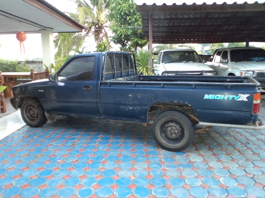 ขายไมตี้x ข่วงยาว เครื่อง 2y โรงงาน 1.8ขายคู่2คัน 155000 ขายไมตี้x ข่วงยาว เครื่อง 2y โรงงาน 1.8ขายคู่2คัน 155000