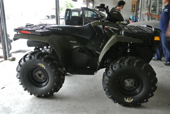 ขายATV polaris sportsman800 มือสอง