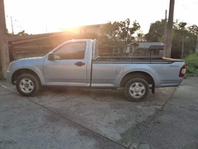 ขายรถ D-MAX หัวเดียว ปี 2004