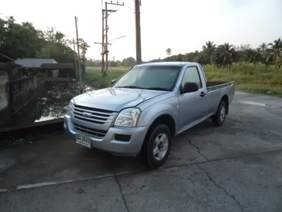 ขายรถ D-MAX หัวเดียว ปี 2004