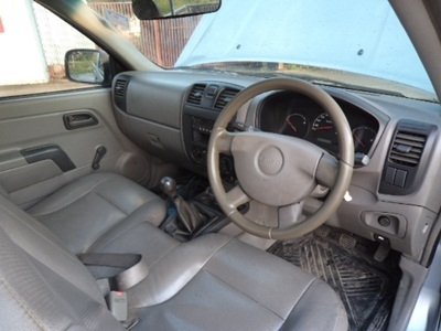 ขายรถ D-MAX หัวเดียว ปี 2004