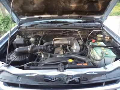 ขายรถ D-MAX หัวเดียว ปี 2004