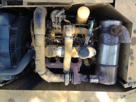 CAT 312B serial 5xxx ออกเมโทร เอกสารครบ