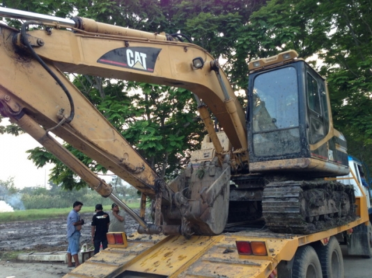 CAT 312B serial 5xxx ออกเมโทร เอกสารครบ