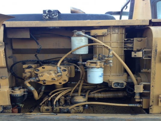 CAT 312B serial 5xxx ออกเมโทร เอกสารครบ