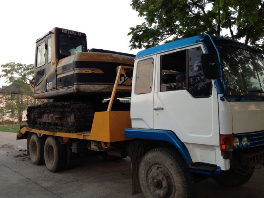 CAT 312B serial 5xxx ออกเมโทร เอกสารครบ