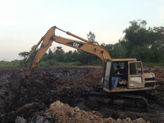 CAT 312B serial 5xxx ออกเมโทร เอกสารครบ