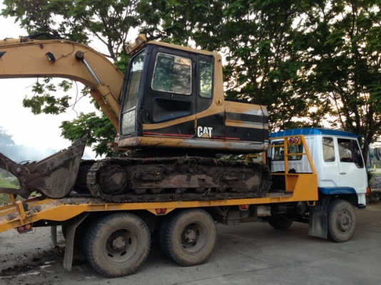 CAT 312B serial 5xxx ออกเมโทร เอกสารครบ