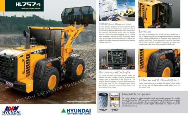 รถตัก ยี่ห้อ Hyundai ติดต่อโดยตรงเจ้าหน้าที่ฝ่ายขาย บริษัท AVN มอเตอร์เวอคส์ จำกัด รถตัก ยี่ห้อ Hyundai ติดต่อโดยตรงเจ้าหน้าที่ฝ่ายขาย บริษัท AVN มอเตอร์เวอคส์ จำกัด