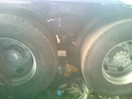 ขาย หัวลากฮีโน่โปรเฟีย 270 แรง K13B / 2 เพลา / เบรกแห้ง ( เอกสารอินวอยล์ ยังไม่เคยใช้งานในไทย! ) ขาย หัวลากฮีโน่โปรเฟีย 270 แรง K13B / 2 เพลา / เบรกแห้ง ( เอกสารอินวอยล์ ยังไม่เคยใช้งานในไทย! )