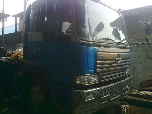 ขาย หัวลากฮีโน่โปรเฟีย 270 แรง K13B / 2 เพลา / เบรกแห้ง ( เอกสารอินวอยล์ ยังไม่เคยใช้งานในไทย! ) ขาย หัวลากฮีโน่โปรเฟีย 270 แรง K13B / 2 เพลา / เบรกแห้ง ( เอกสารอินวอยล์ ยังไม่เคยใช้งานในไทย! )