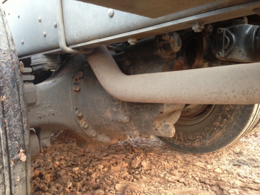 HINO MEGA 260 ปี 2547 ดาวน์ 3แสนห้า