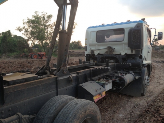 HINO MEGA 260 ปี 2547 ดาวน์ 3แสนห้า