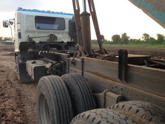 HINO MEGA 260 ปี 2547 ดาวน์ 3แสนห้า