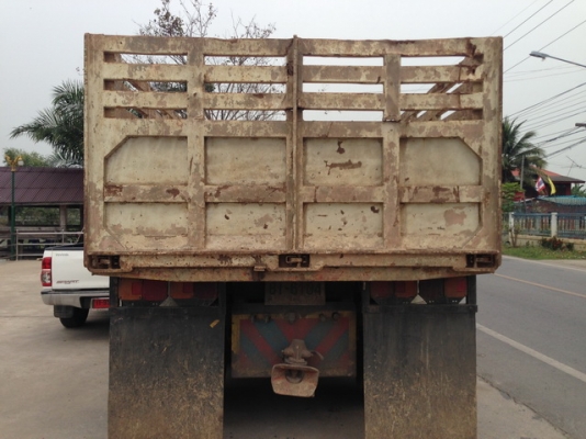 HINO MEGA 260 ปี 2547 ดาวน์ 3แสนห้า