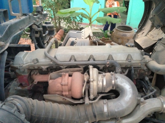 HINO MEGA 260 ปี 2547 ดาวน์ 3แสนห้า