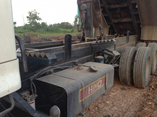HINO MEGA 260 ปี 2547 ดาวน์ 3แสนห้า