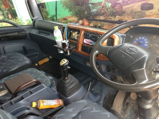 HINO MEGA 260 ปี 2547 ดาวน์ 3แสนห้า
