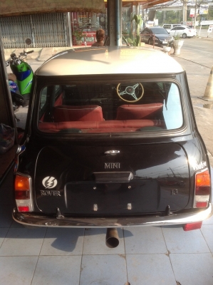 มินิ ออสติน  ประกอบใหม่ครับ