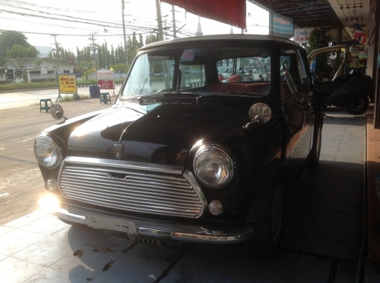 มินิ ออสติน  ประกอบใหม่ครับ