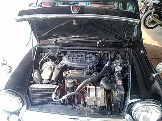 มินิ ออสติน  ประกอบใหม่ครับ