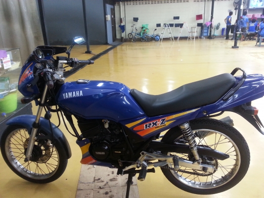 RXZ - M 135 ทะเบียน โอนลอย