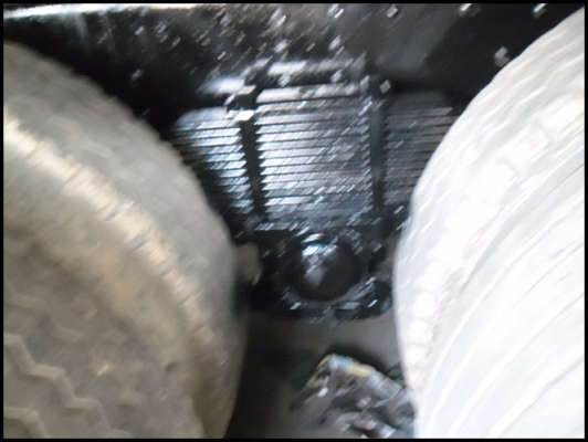 สิบล้อ F 18 สภาพดี เพลาเดียวดั้ม สวยๆ