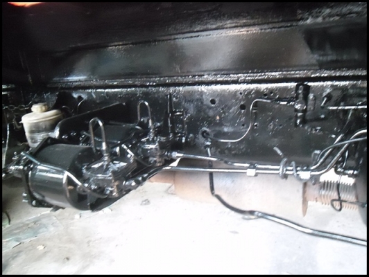 สิบล้อ F 18 สภาพดี เพลาเดียวดั้ม สวยๆ