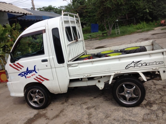 ขายล้อ เอนไก โปรวัน เบิกใหม่มาใส่ได้2อาทิตย์