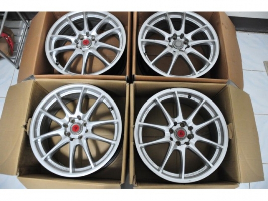 ขายล้อแม็ก lenso 17