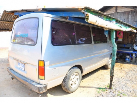 ขายรถ NISSAN URVAN ขายรถ NISSAN URVAN