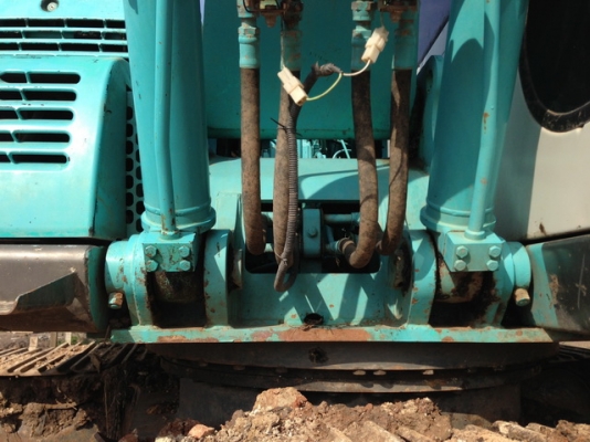 KOBELCO SK100 M5  6xxx ชม.(มี VDO)