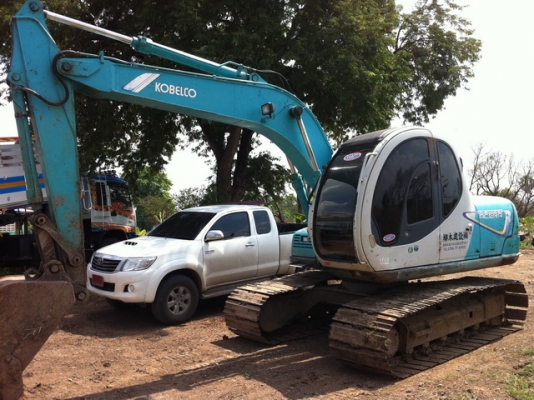KOBELCO SK100 M5  6xxx ชม.(มี VDO)